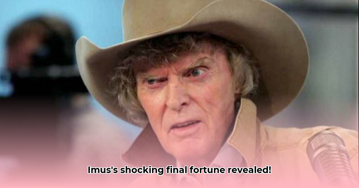 don-imus-net-worth-at-death